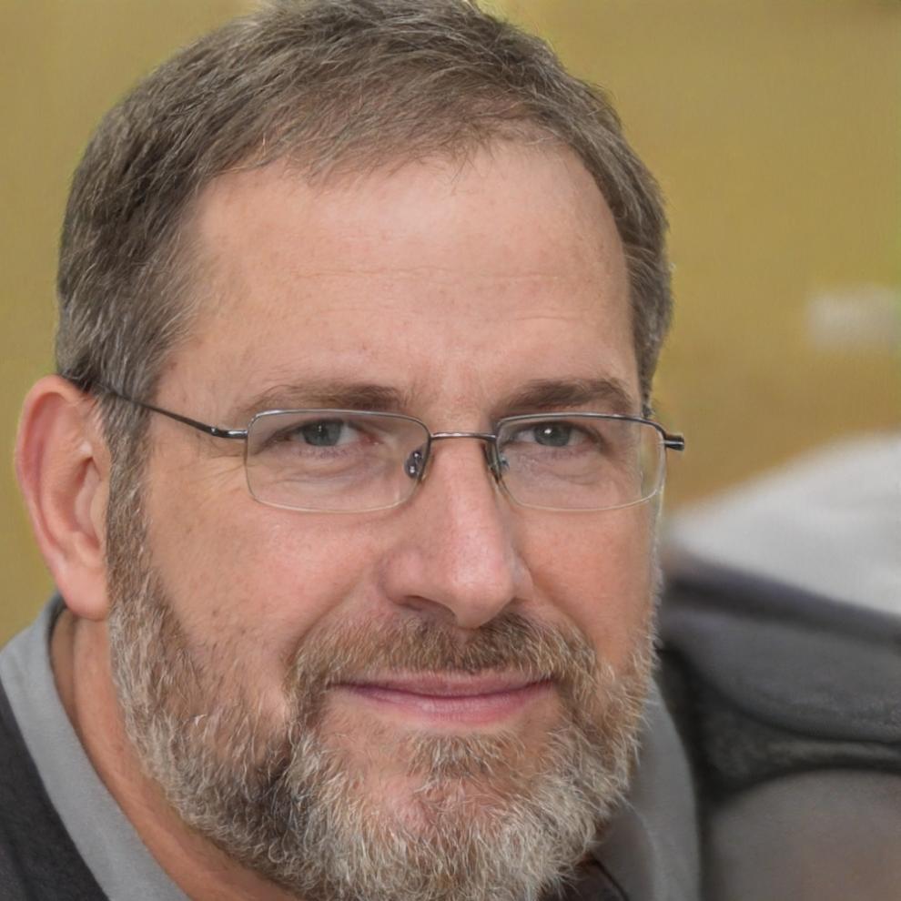 Technischer Support-Experte Björn Henriksen
